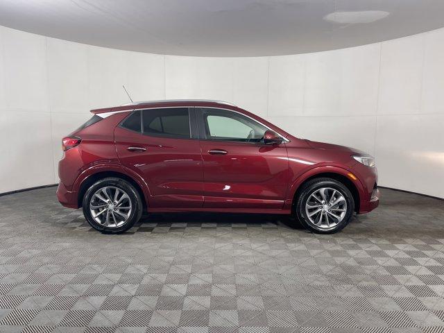 used 2023 Buick Encore GX car, priced at $21,997