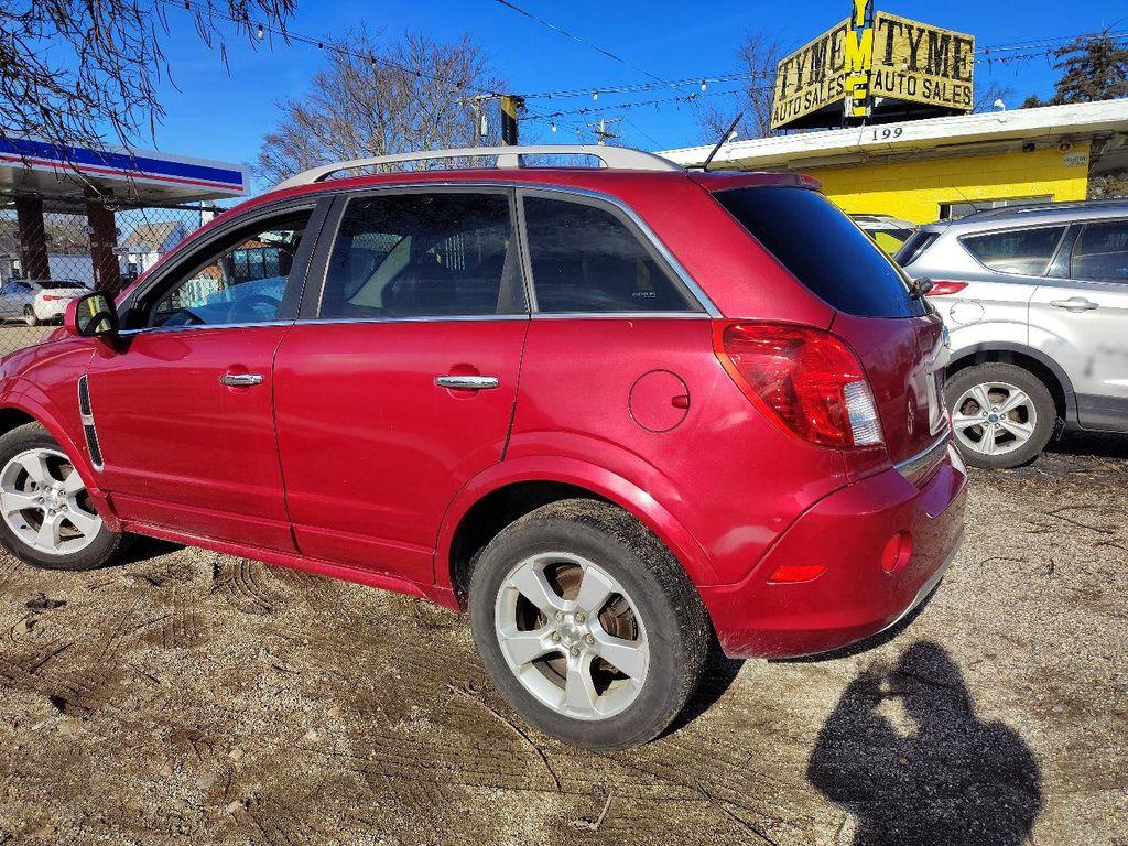 used 2014 Chevrolet Captiva Sport car, priced at $5,998