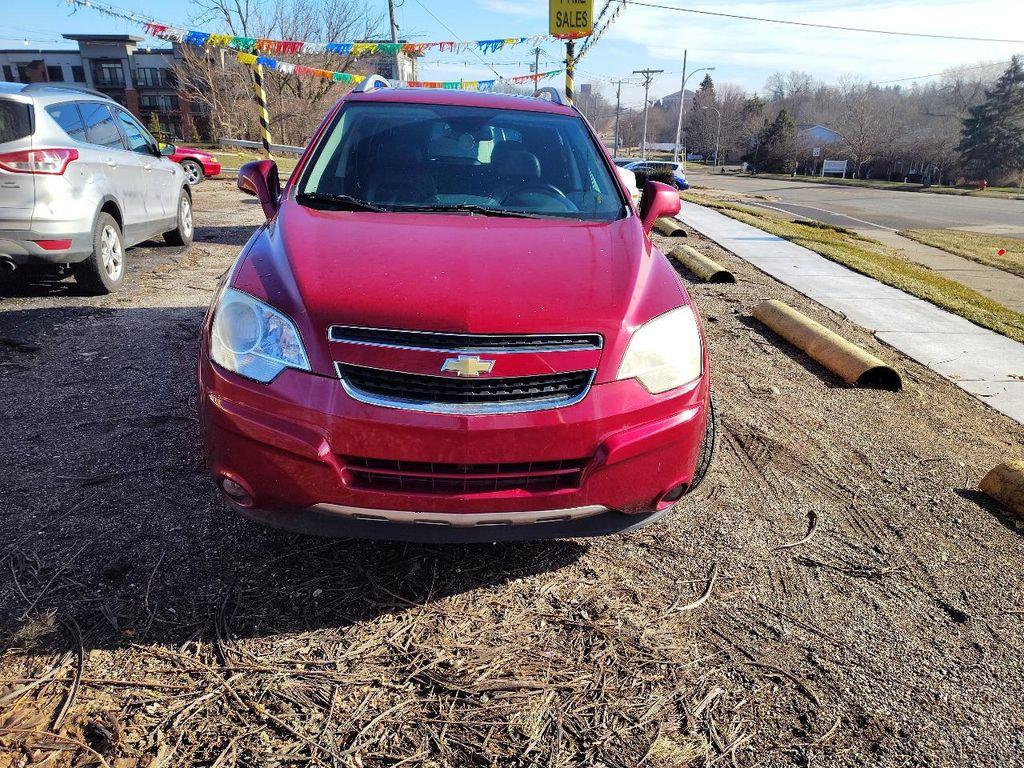 used 2014 Chevrolet Captiva Sport car, priced at $5,998