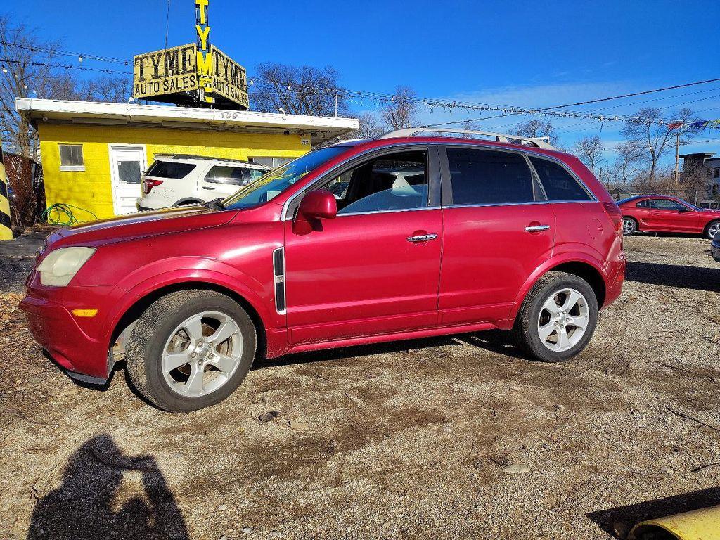 used 2014 Chevrolet Captiva Sport car, priced at $5,998