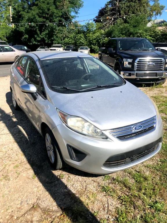 used 2012 Ford Fiesta car, priced at $3,995