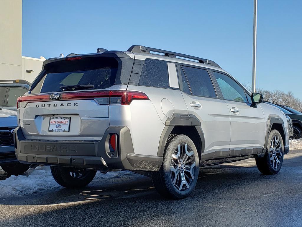 new 2026 Subaru Outback car, priced at $47,111
