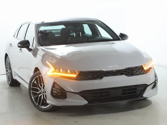 used 2024 Kia K5 car, priced at $26,752