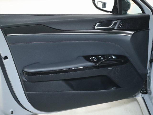 used 2024 Kia K5 car, priced at $26,752