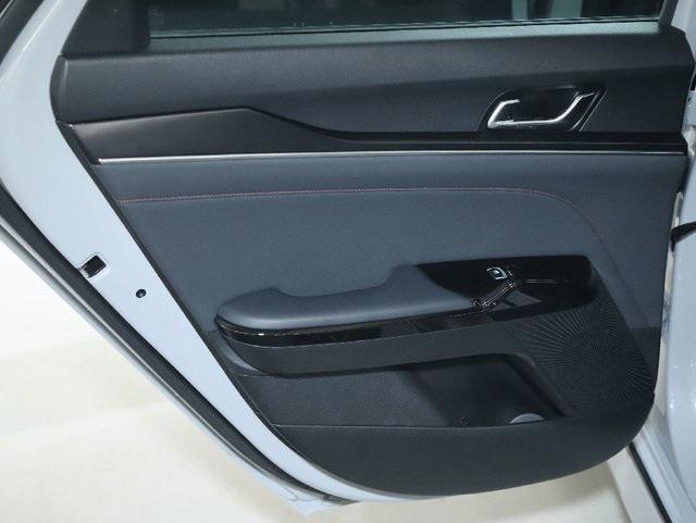 used 2024 Kia K5 car, priced at $26,752