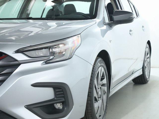 used 2025 Subaru Legacy car, priced at $29,885
