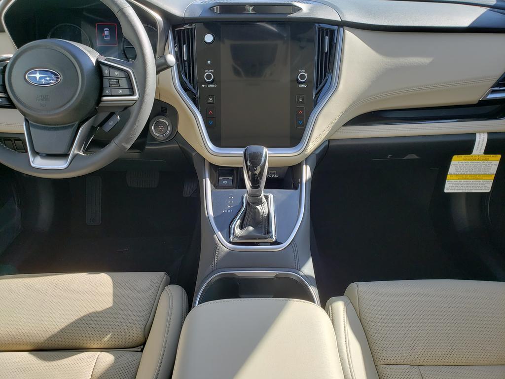 new 2025 Subaru Legacy car, priced at $35,538