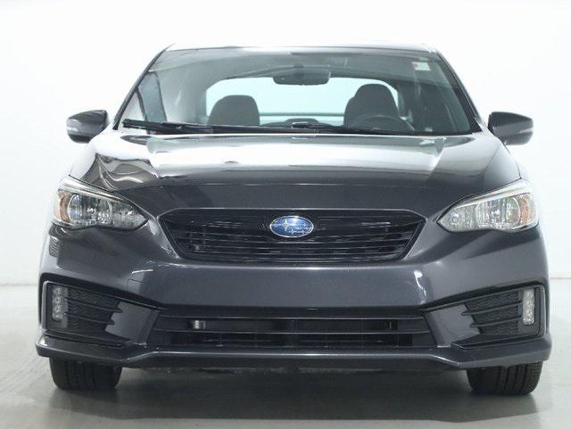 used 2023 Subaru Impreza car, priced at $23,922
