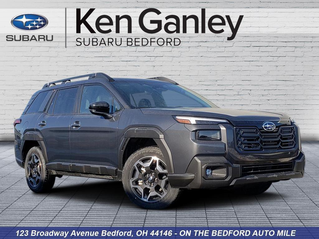 new 2026 Subaru Outback car, priced at $45,247