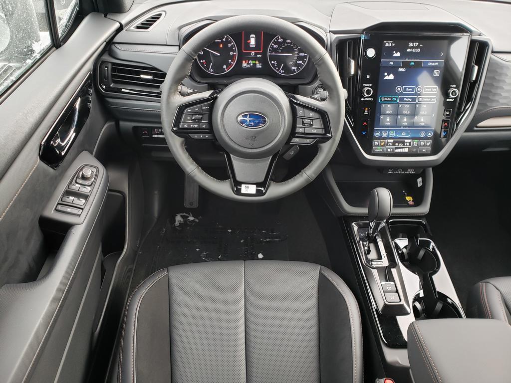 new 2026 Subaru Forester car, priced at $41,167