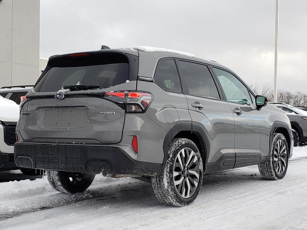 new 2026 Subaru Forester car, priced at $41,167