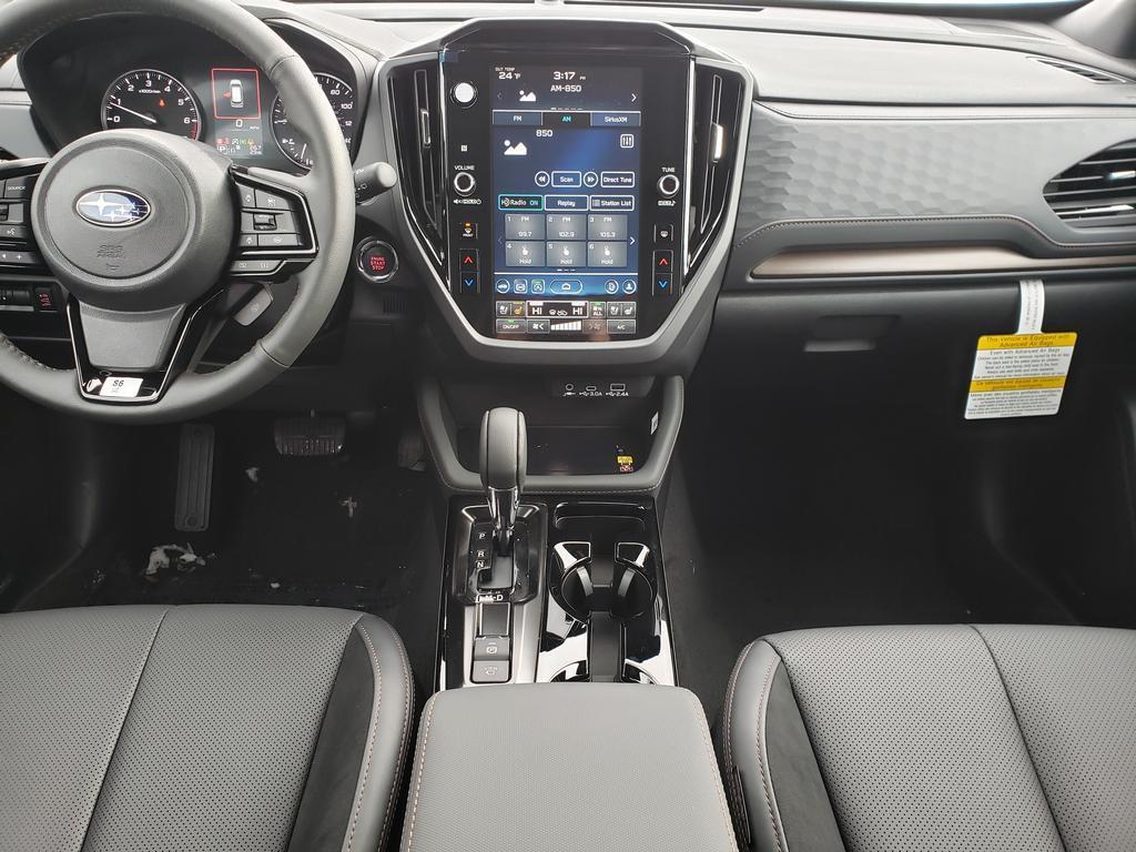 new 2026 Subaru Forester car, priced at $41,167