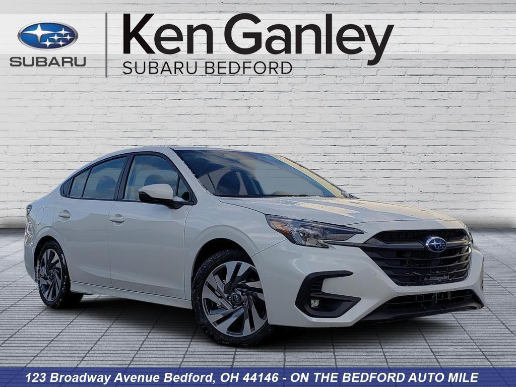 new 2025 Subaru Legacy car, priced at $35,538