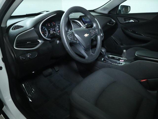 used 2024 Chevrolet Malibu car, priced at $17,883