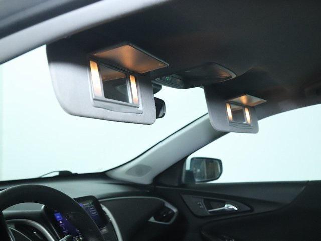 used 2024 Chevrolet Malibu car, priced at $17,883