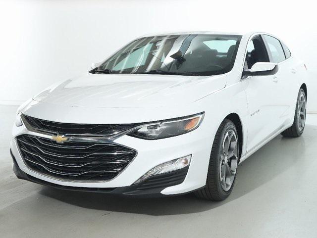 used 2024 Chevrolet Malibu car, priced at $17,883