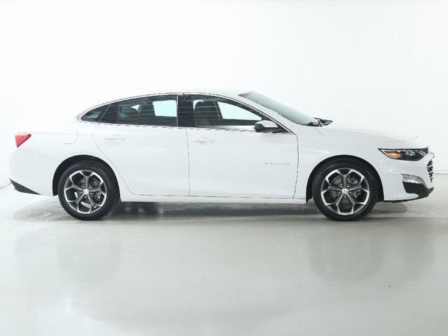 used 2024 Chevrolet Malibu car, priced at $17,883