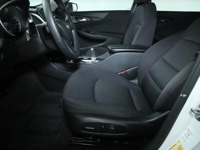 used 2024 Chevrolet Malibu car, priced at $17,883