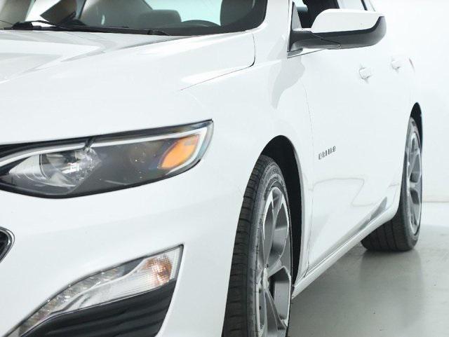 used 2024 Chevrolet Malibu car, priced at $17,883
