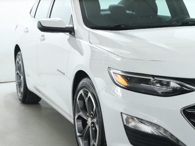 used 2024 Chevrolet Malibu car, priced at $17,883