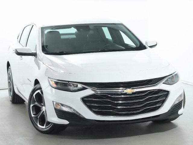 used 2024 Chevrolet Malibu car, priced at $17,883