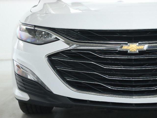 used 2024 Chevrolet Malibu car, priced at $17,883