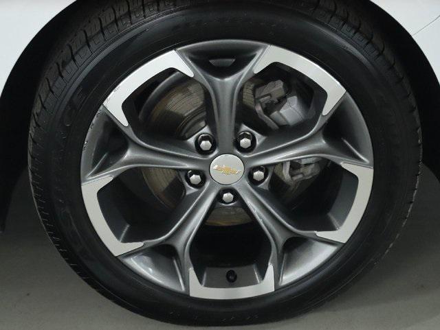 used 2024 Chevrolet Malibu car, priced at $17,883