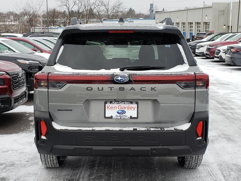new 2026 Subaru Outback car, priced at $36,312