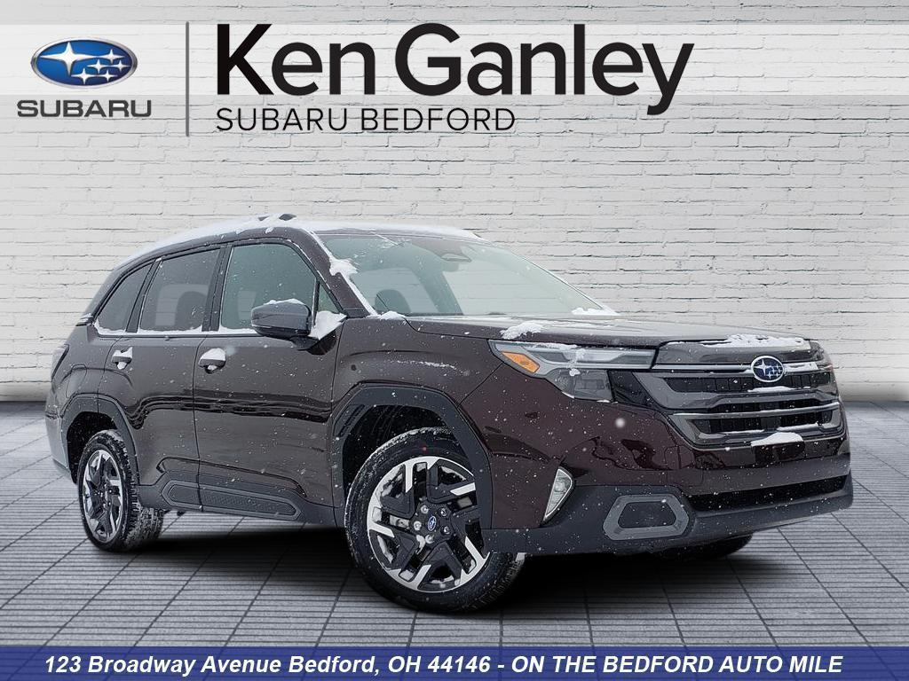 new 2026 Subaru Forester car, priced at $38,658