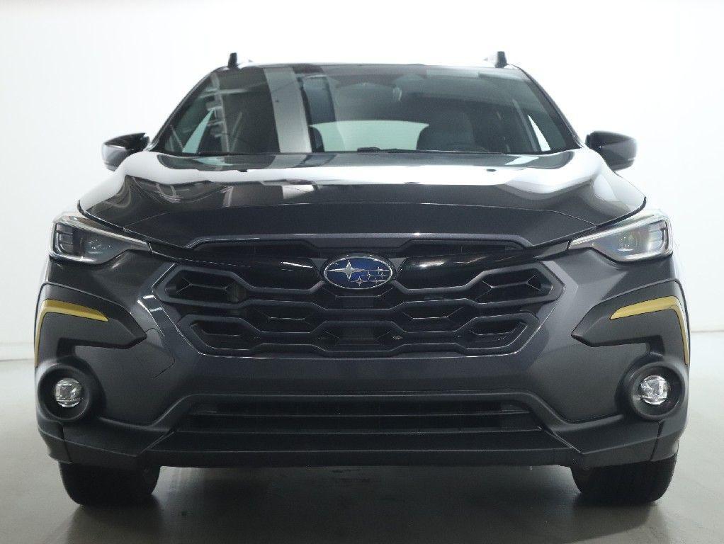 used 2025 Subaru Crosstrek car, priced at $28,487