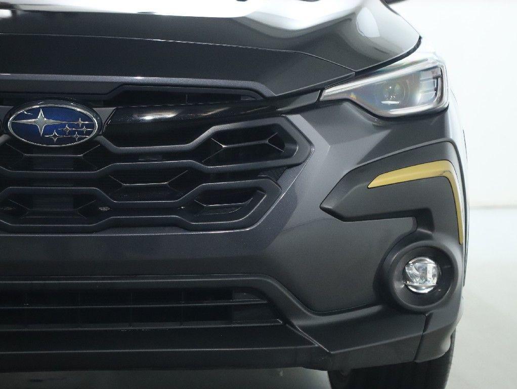 used 2025 Subaru Crosstrek car, priced at $28,487