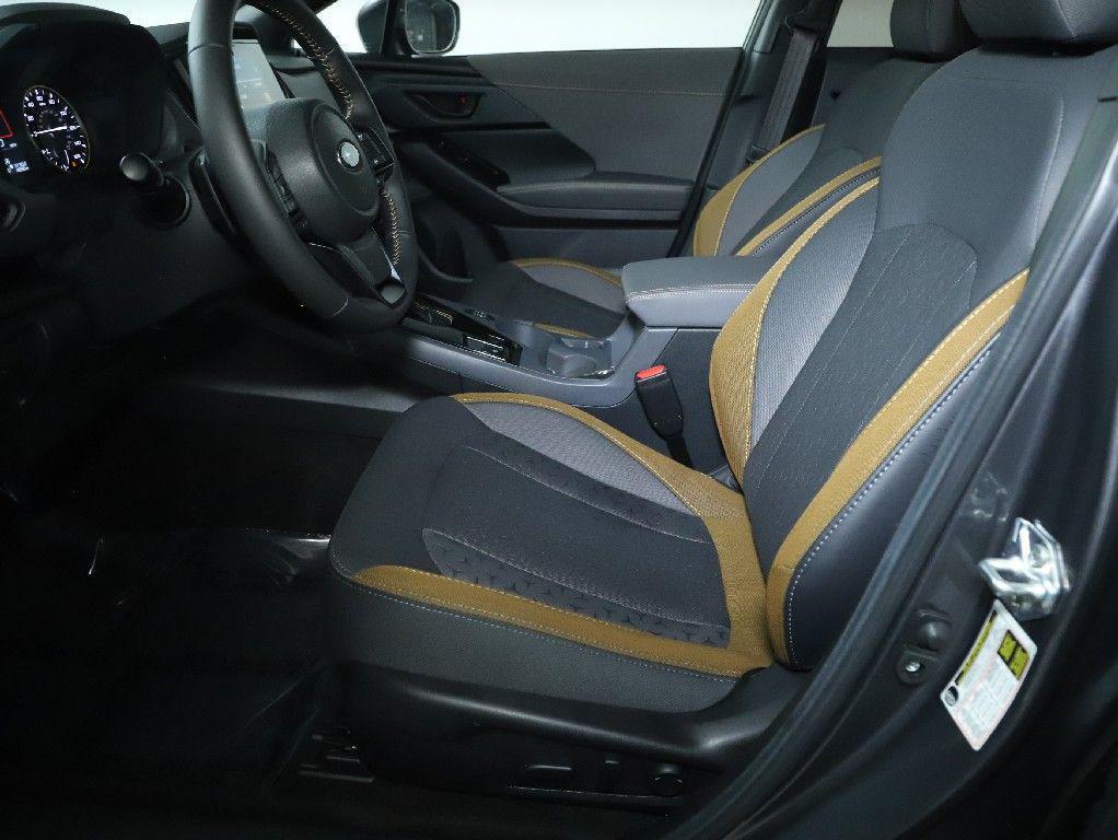 used 2025 Subaru Crosstrek car, priced at $28,487