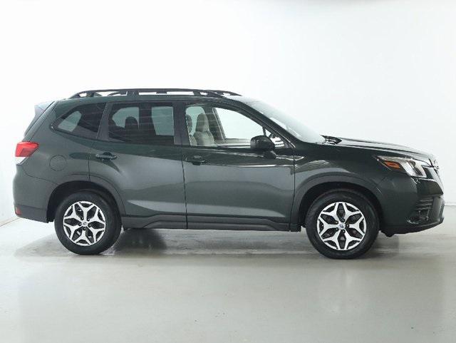 used 2022 Subaru Forester car, priced at $24,999