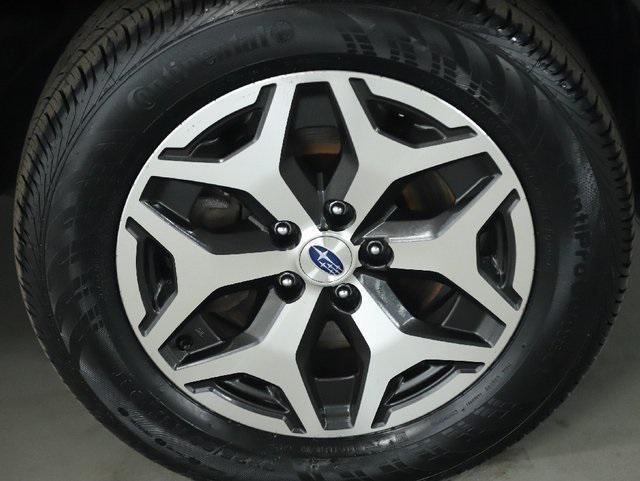 used 2022 Subaru Forester car, priced at $24,999