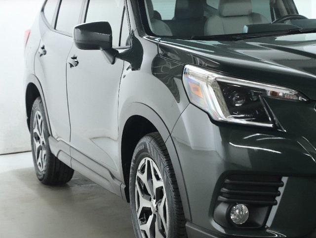 used 2022 Subaru Forester car, priced at $24,999
