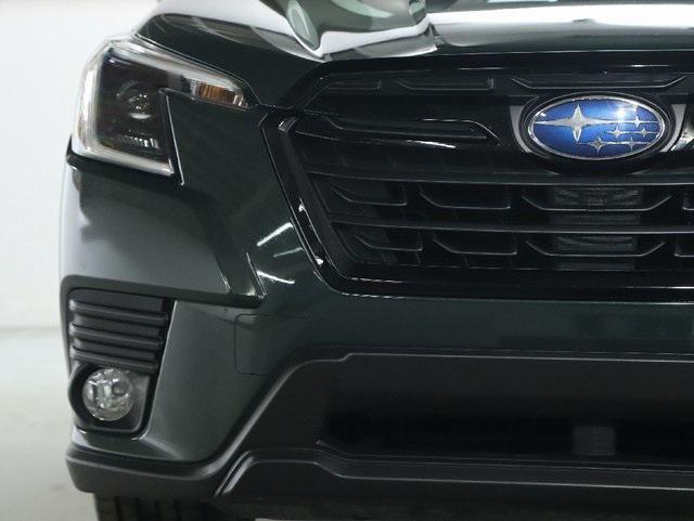 used 2022 Subaru Forester car, priced at $24,999