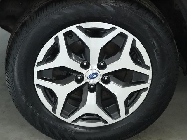 used 2022 Subaru Forester car, priced at $24,999