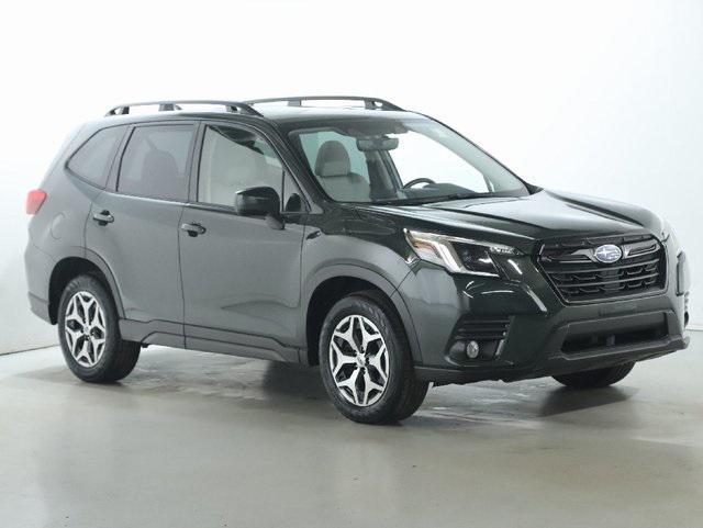 used 2022 Subaru Forester car, priced at $24,999