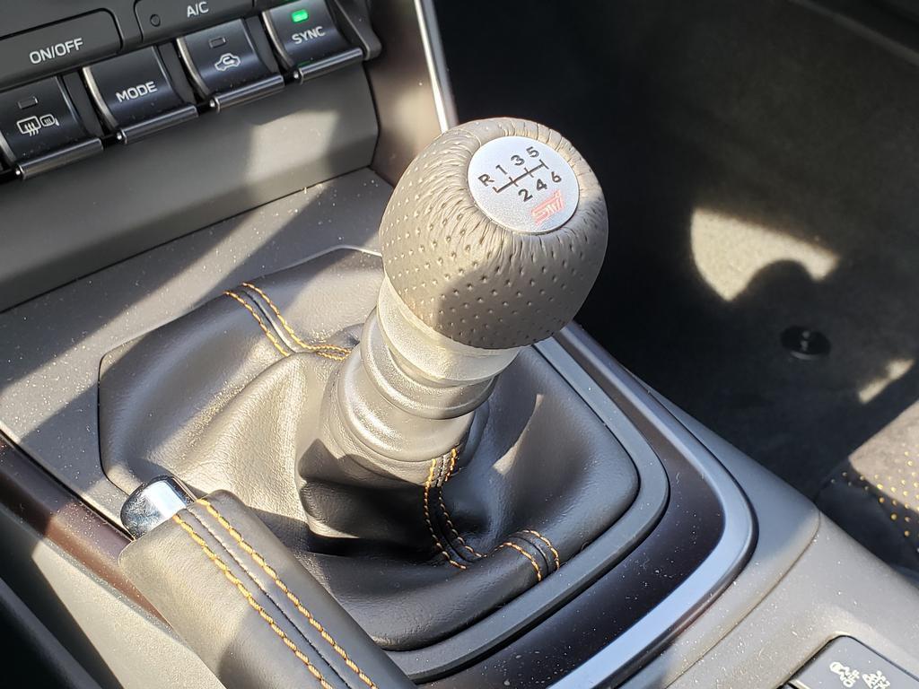 new 2026 Subaru BRZ car, priced at $39,767