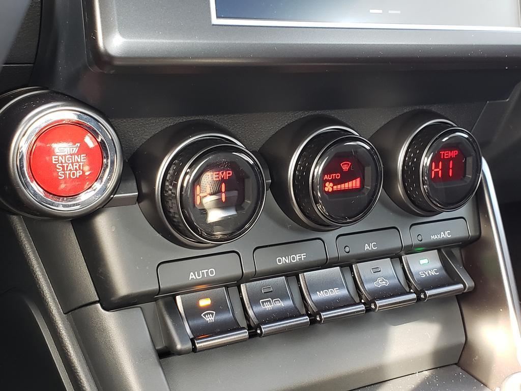 new 2026 Subaru BRZ car, priced at $39,767