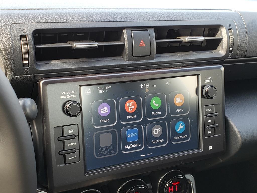 new 2026 Subaru BRZ car, priced at $39,767