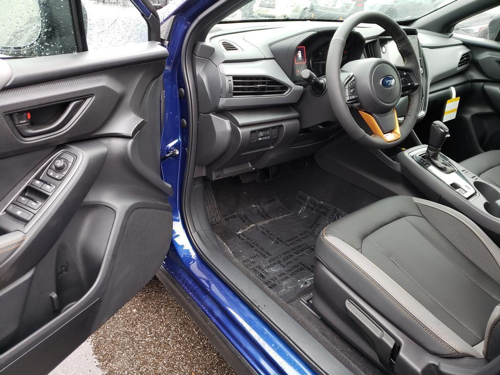 new 2026 Subaru Crosstrek car, priced at $36,447