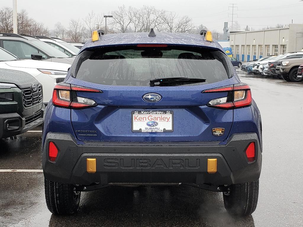 new 2026 Subaru Crosstrek car, priced at $36,447