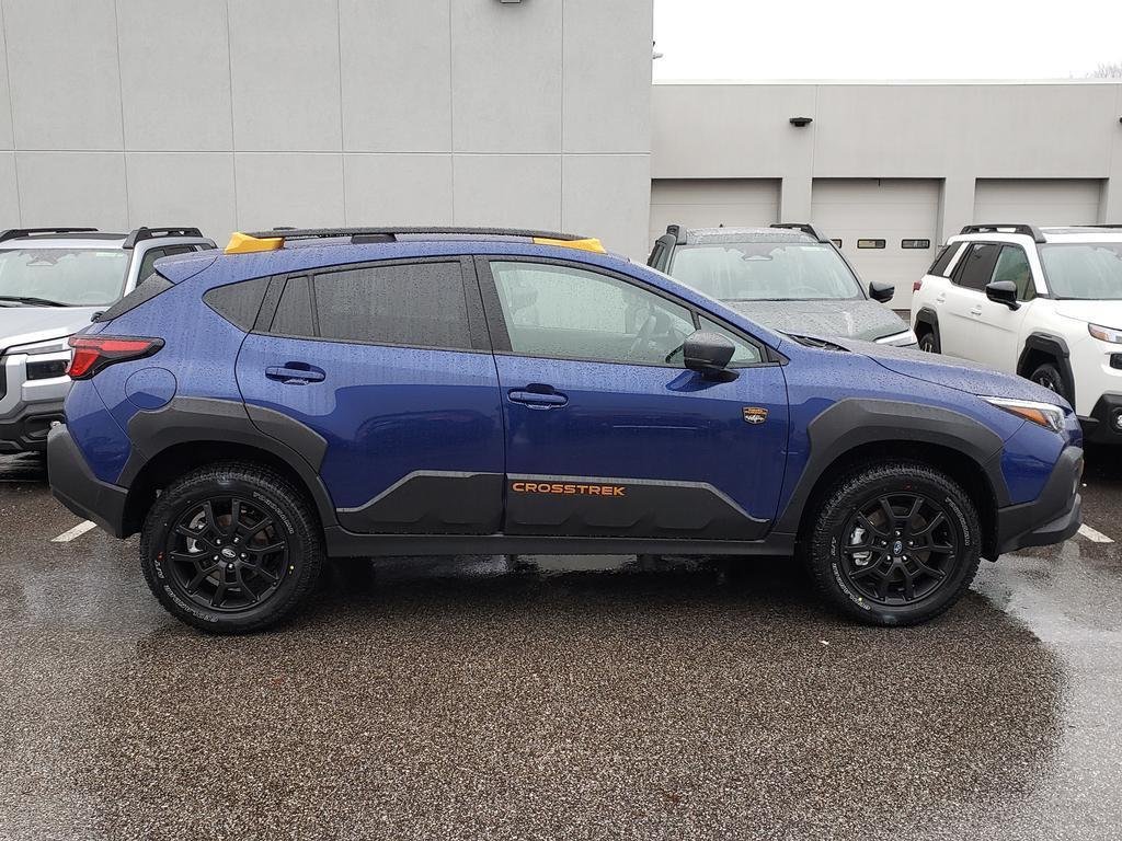 new 2026 Subaru Crosstrek car, priced at $36,447