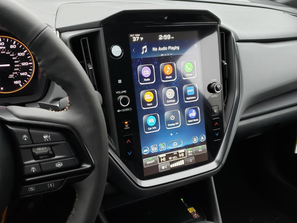 new 2026 Subaru Crosstrek car, priced at $36,447