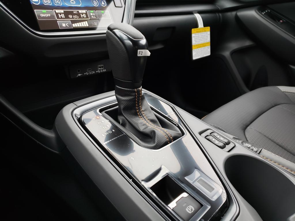 new 2026 Subaru Crosstrek car, priced at $36,447