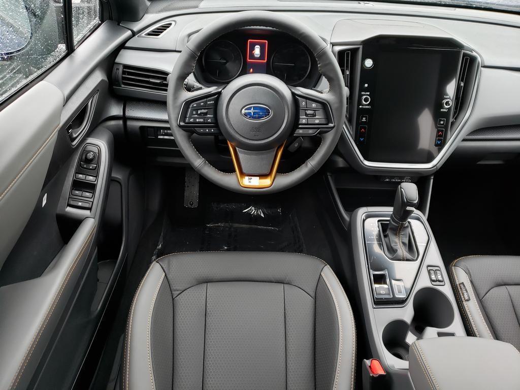 new 2026 Subaru Crosstrek car, priced at $36,447
