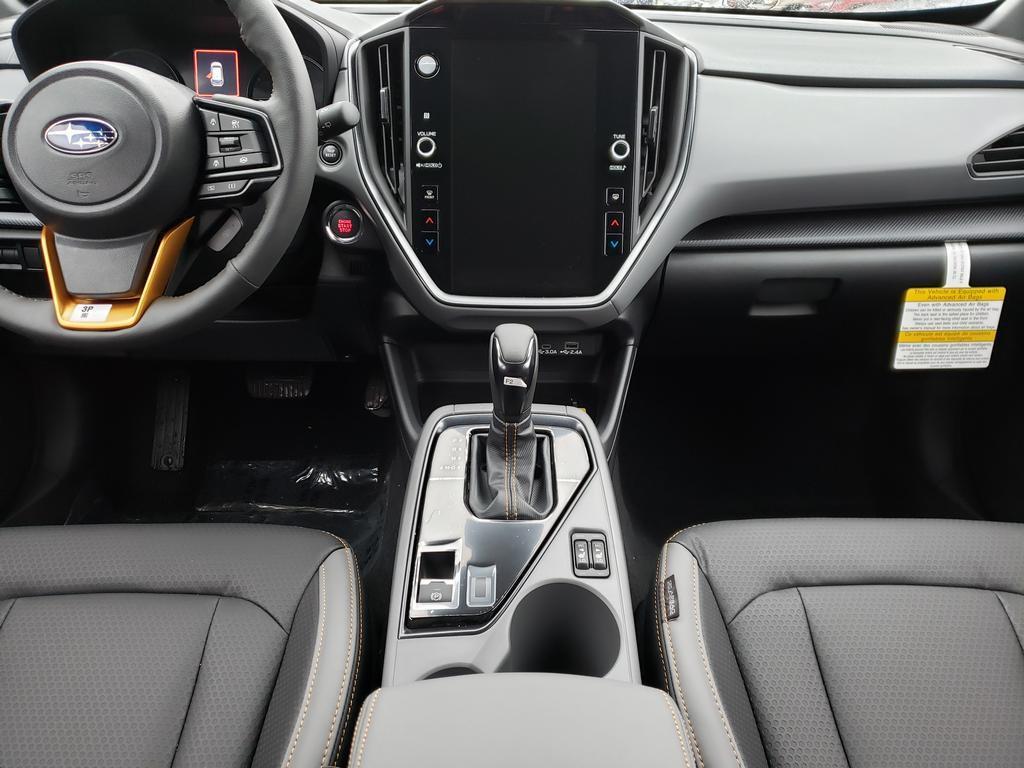 new 2026 Subaru Crosstrek car, priced at $36,447