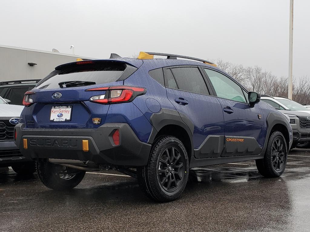 new 2026 Subaru Crosstrek car, priced at $36,447