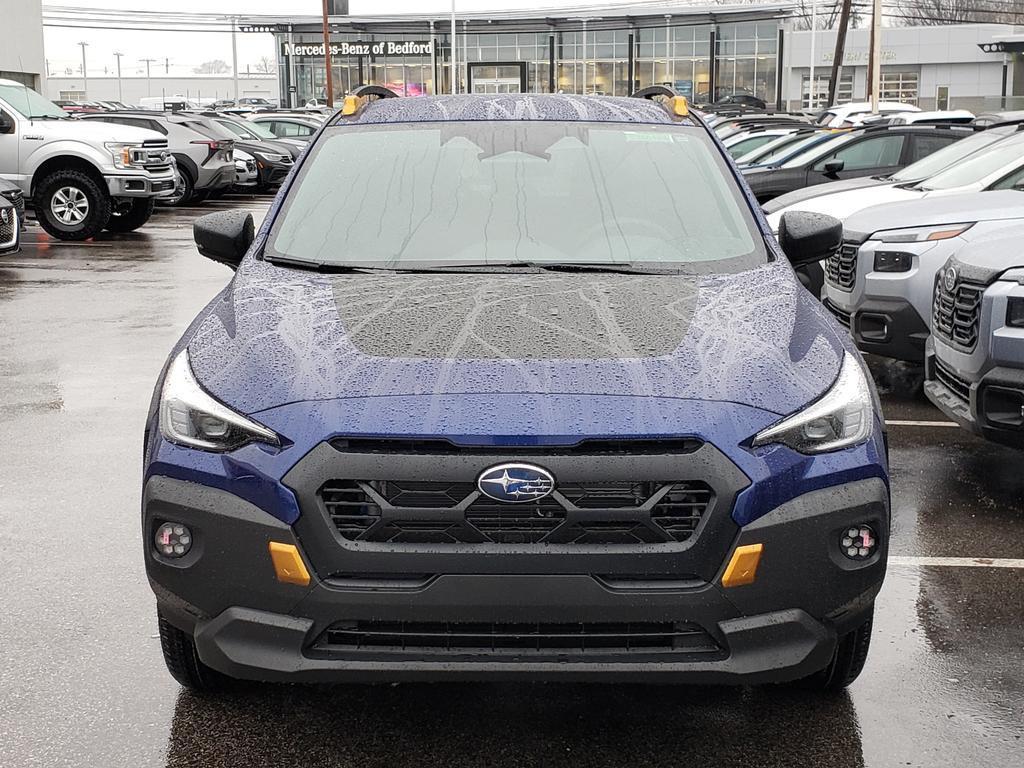 new 2026 Subaru Crosstrek car, priced at $36,447